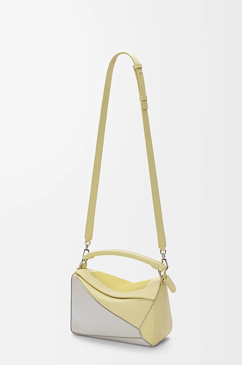 Loewe Small Nappa Puzzle Shoulder Bag