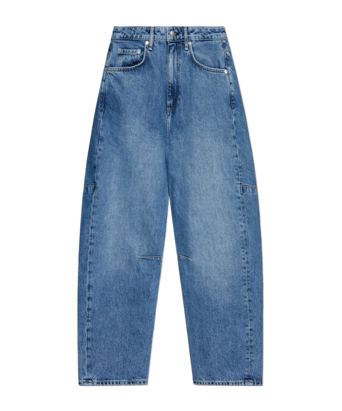 Rag & Bone The Charlie Jeans In Blue