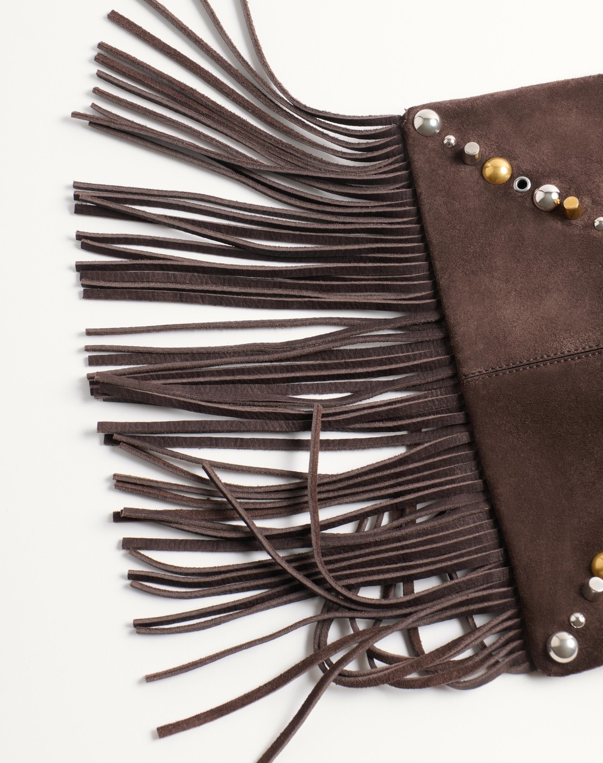 Valentino Suede Nellcote Cross-body Bag In Black