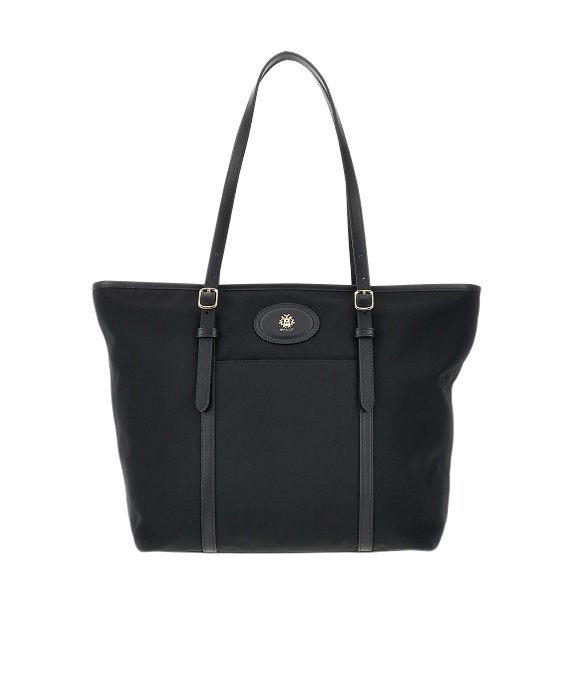 Bally B Light Tote W Bags In Black