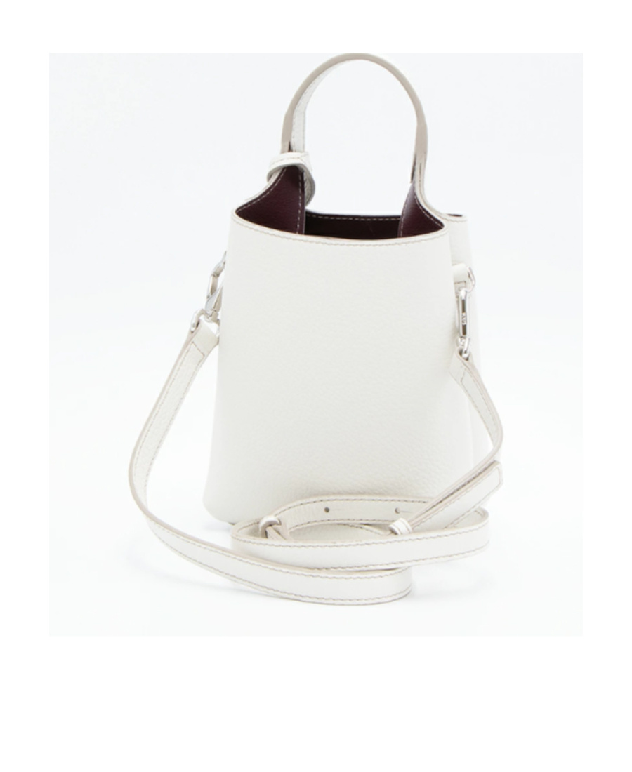 TOD'S DEBOSSED-LOGO LEATHER MINI BAG 