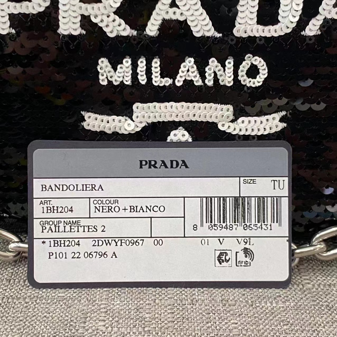 Prada Re-edition 2005 Logo Three-in-one Shoulder Bag In Black