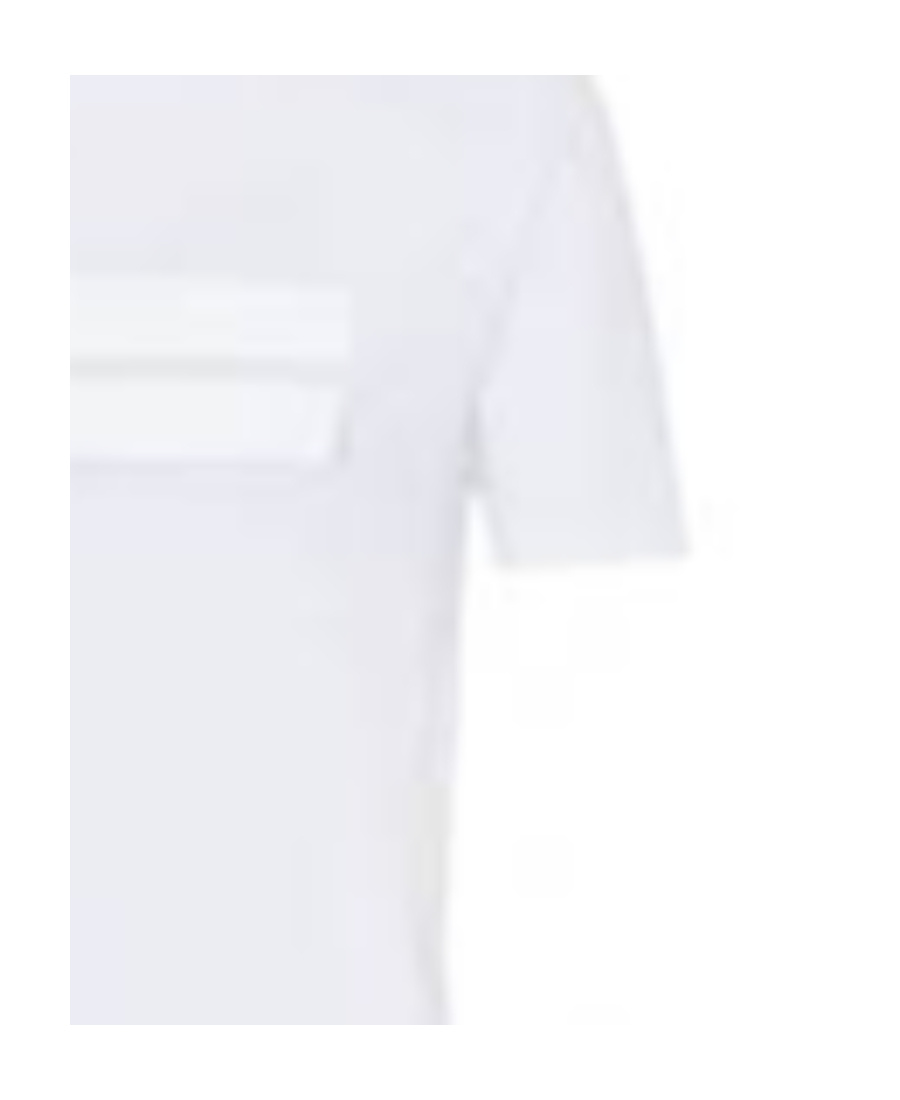 Neil Barrett Printed T-shirt In White