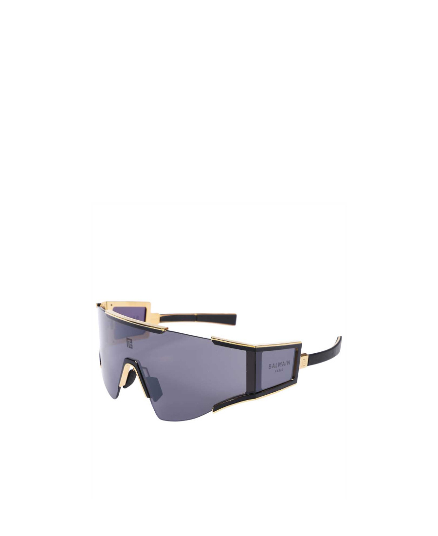 BALMAIN BALMAIN EYEWEAR FLECHE OVERSIZED SUNGLASSES