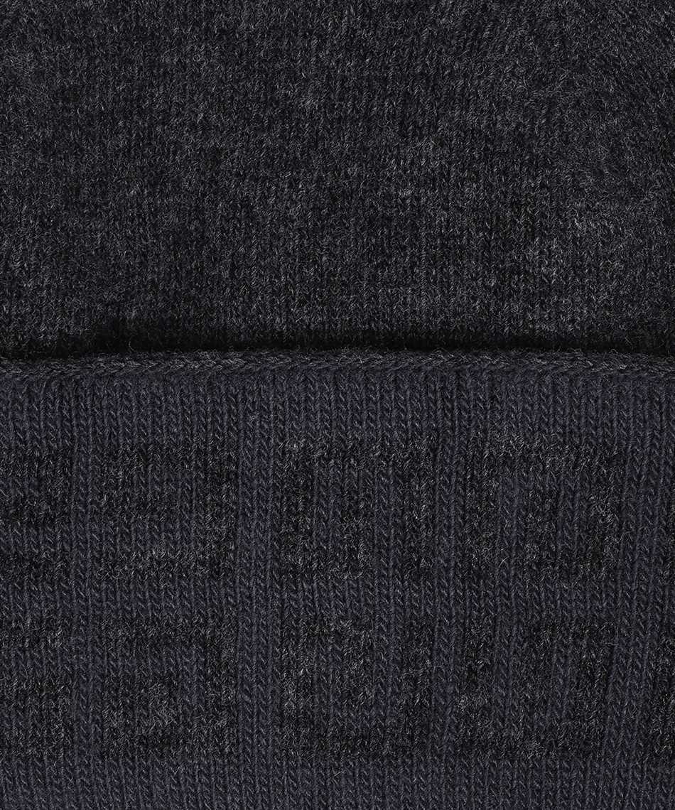 Givenchy Logo Hat In Black