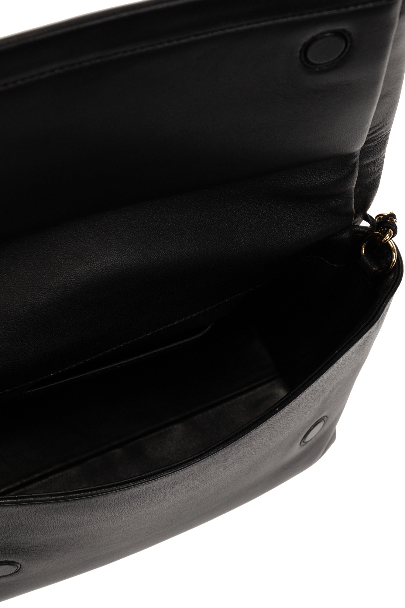 Jw Anderson Medium Twister Chain Link Crossbody Bag