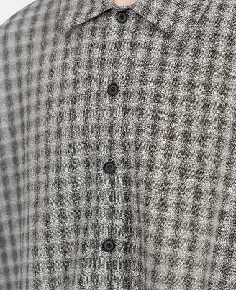 【関税込み】Sunflower グレー Adam シャツ SunflowerAdamShirtKhaki-7.jpg?