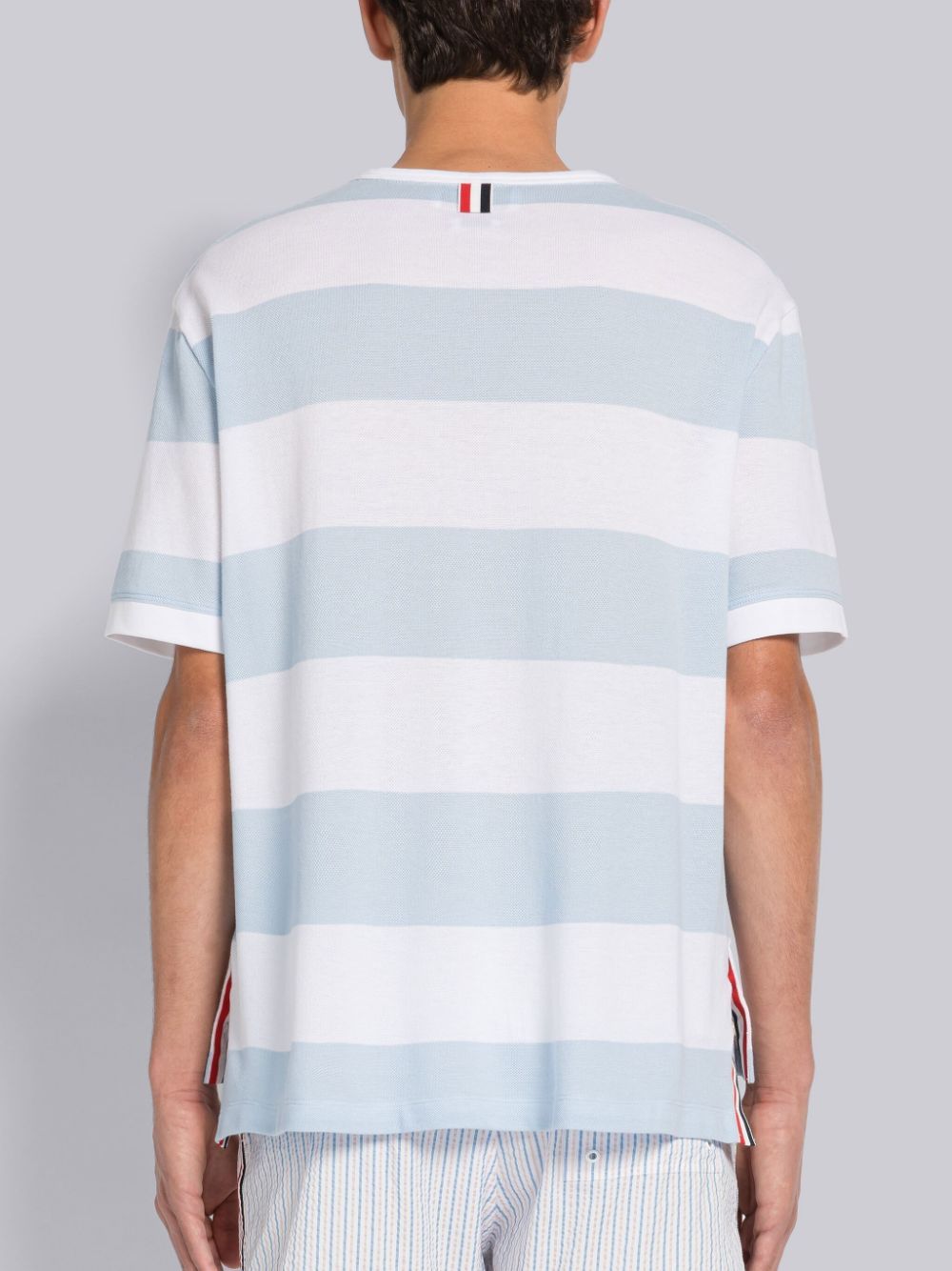 Thom Browne T-shirts And Polos In White