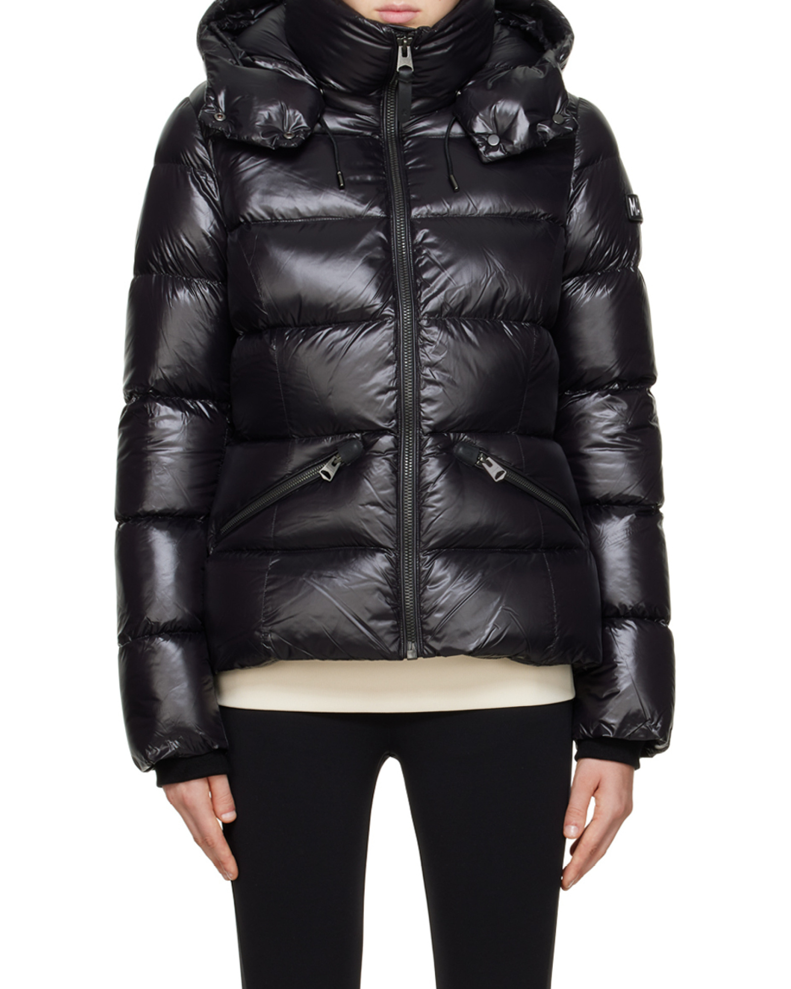 Mackage Madalyn Down Jacket In Black