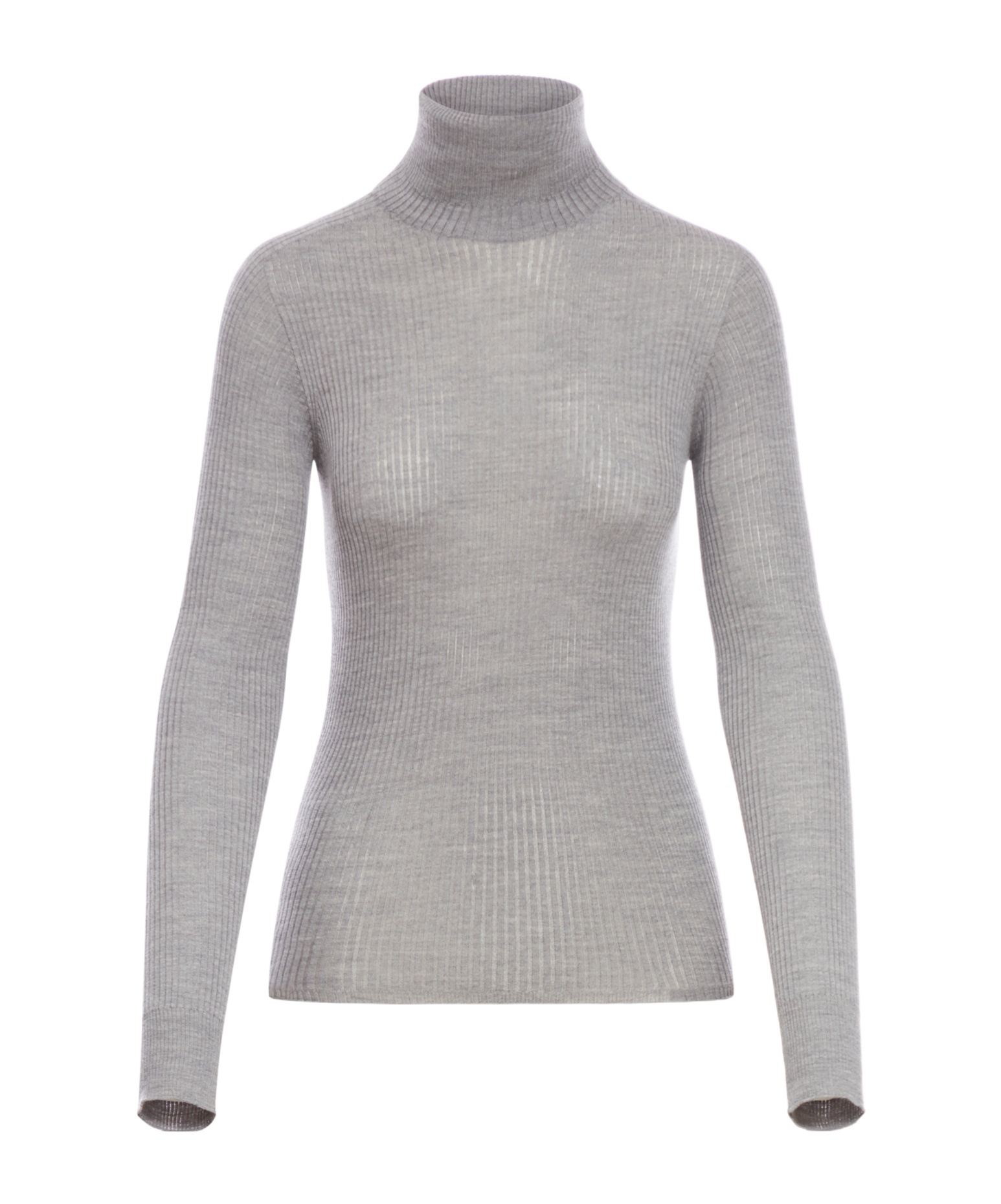 Sportmax Flavia Sweater In Gray