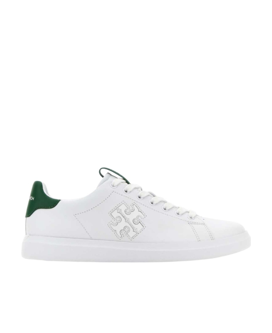 Tory Burch Howell Court Sneaker In White