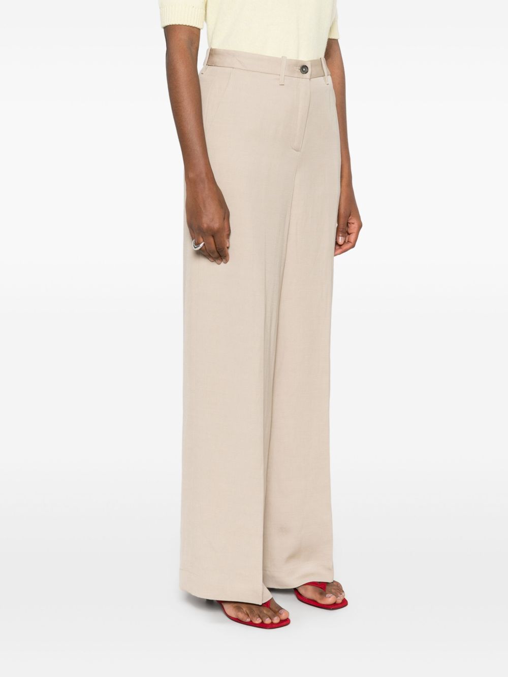 Nine In The Morning Karen Palazzo Pants