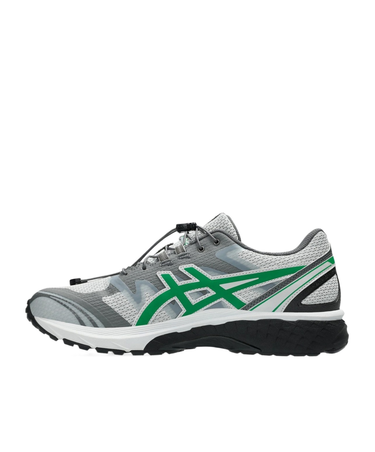 Asics X San San Gear Gel-terrain In Gray