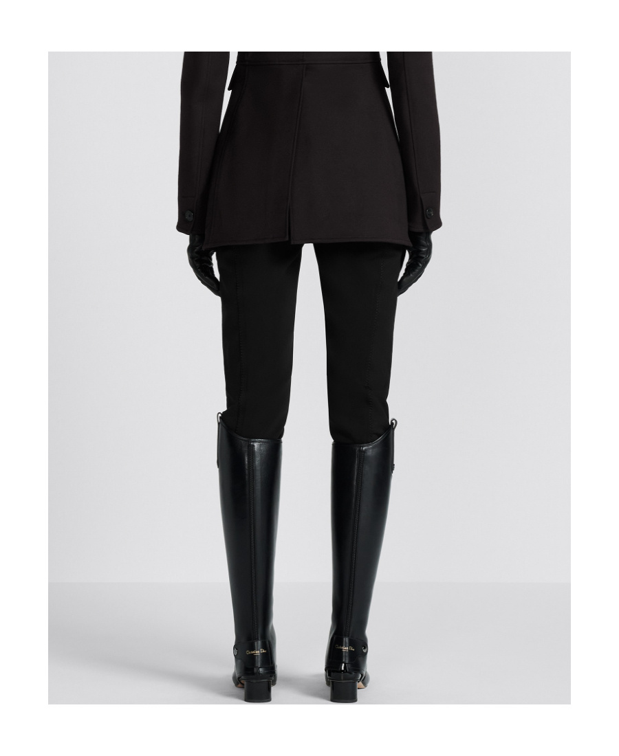 Dior Épique Gaiter In Black