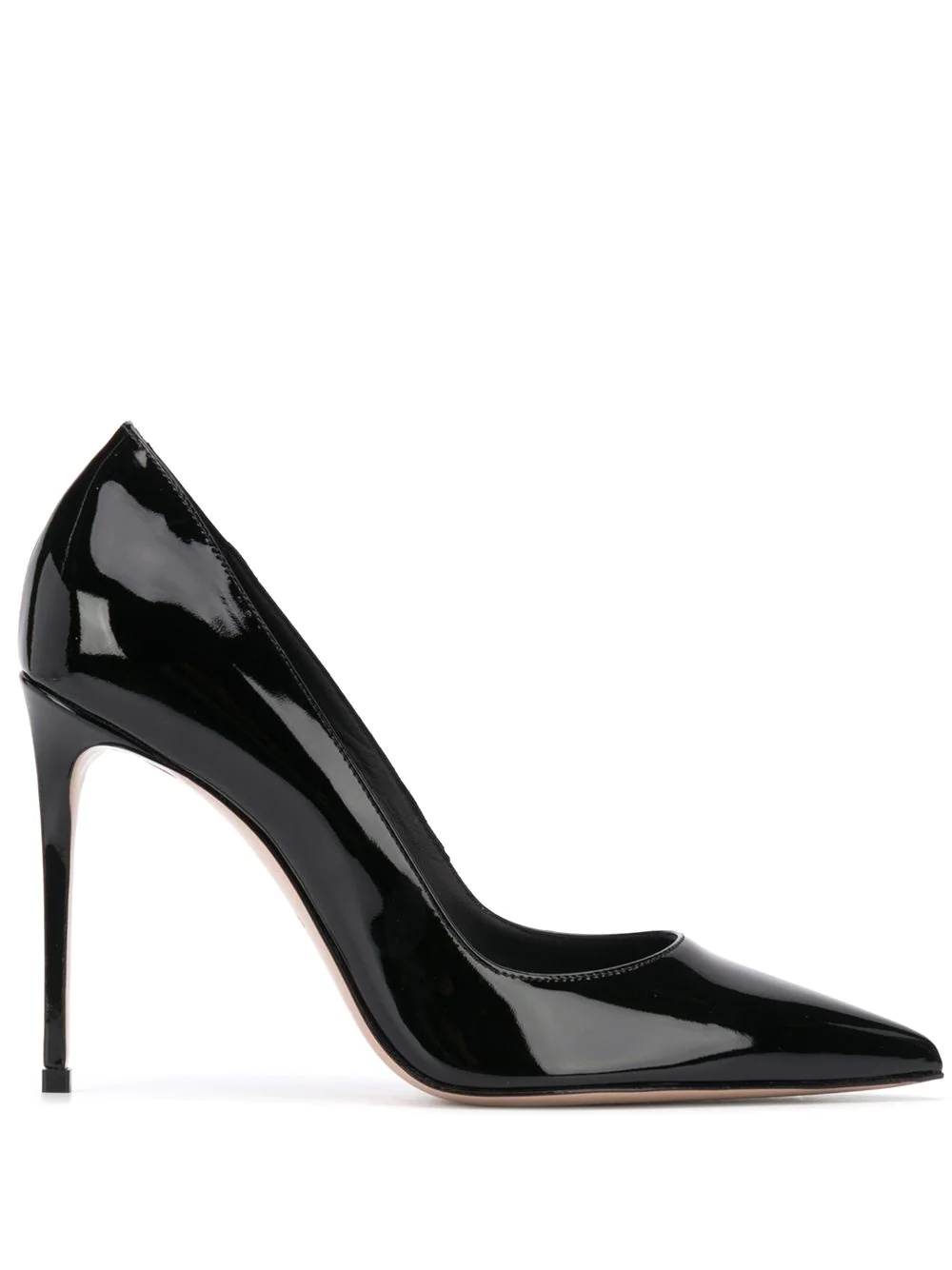 Le Silla Eva Pumps In Black