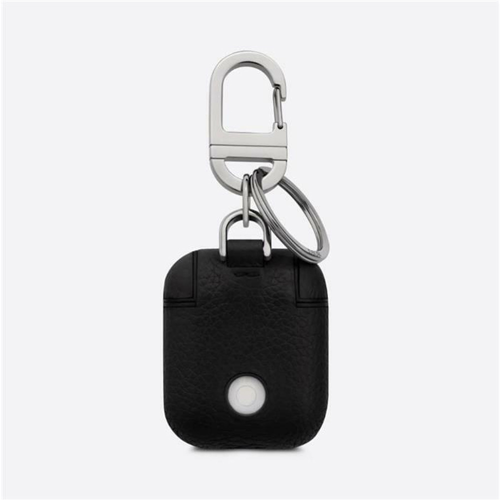 Dior Receiving Bag With Headset In Black