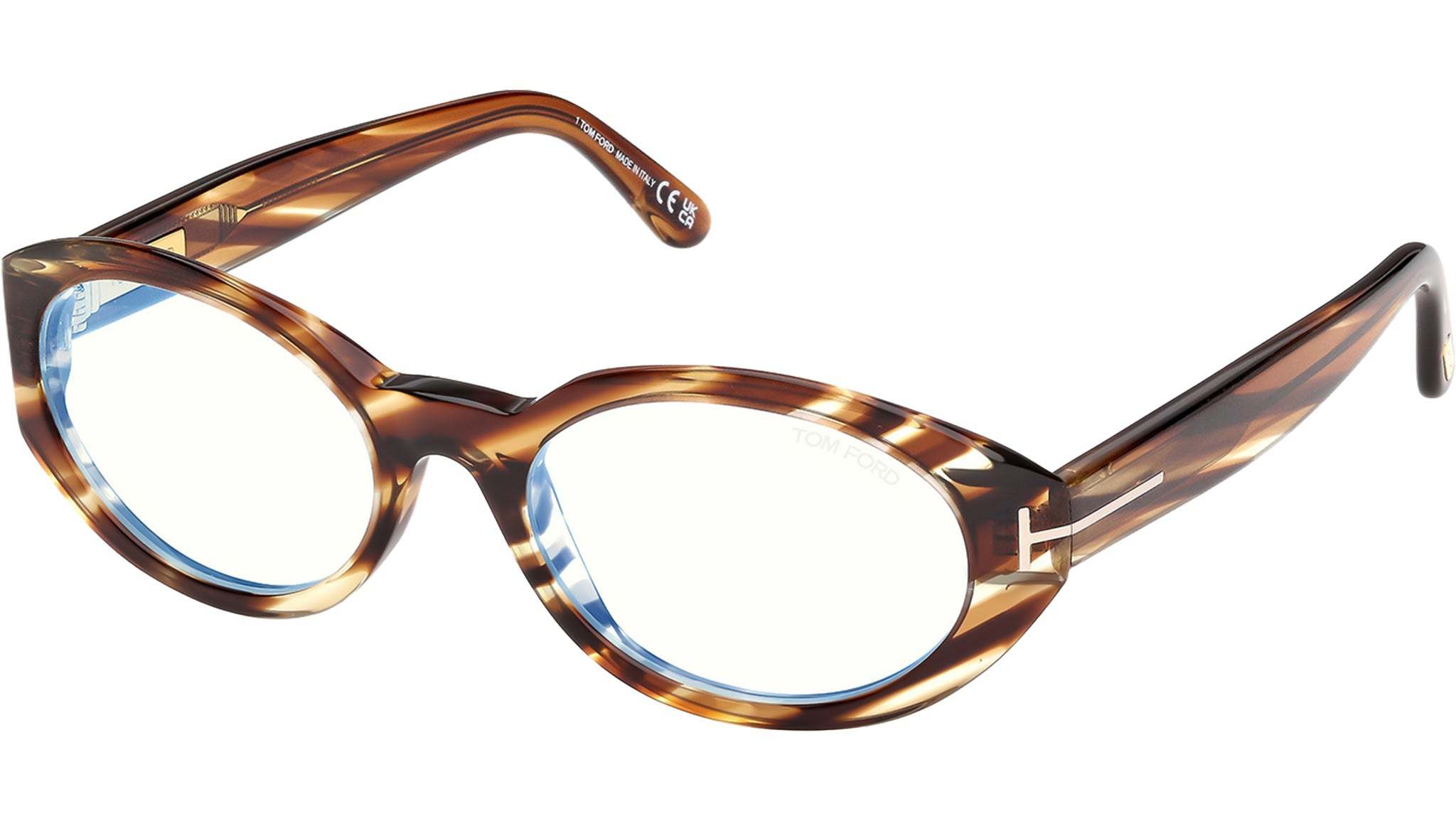Tom Ford Full-frame Plain Mirror In White