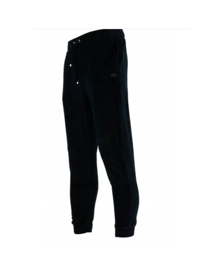 EA7 LOGO SWEATPANTS