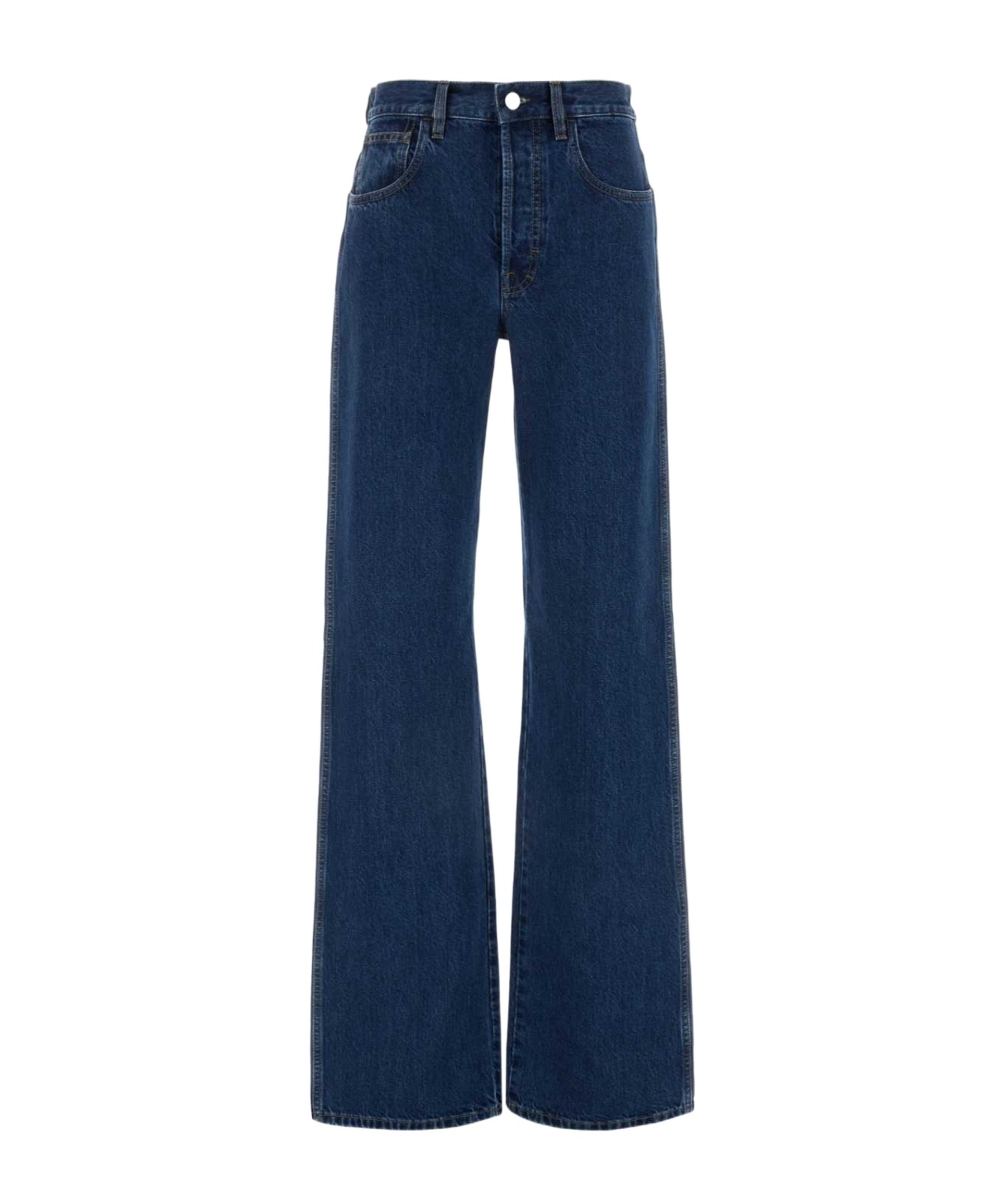 GUCCI STRAIGHT-LEG JEANS