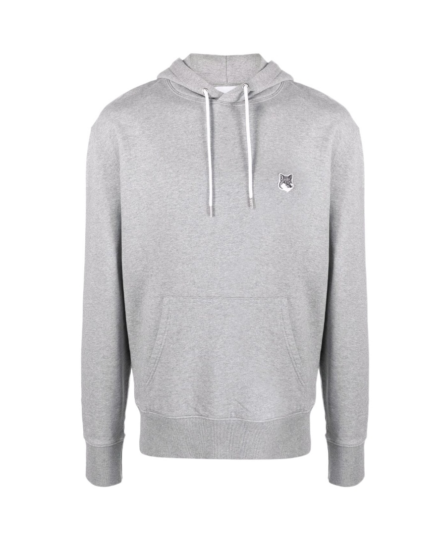 MAISON KITSUNÉ LOGO HOODED HOODIE
