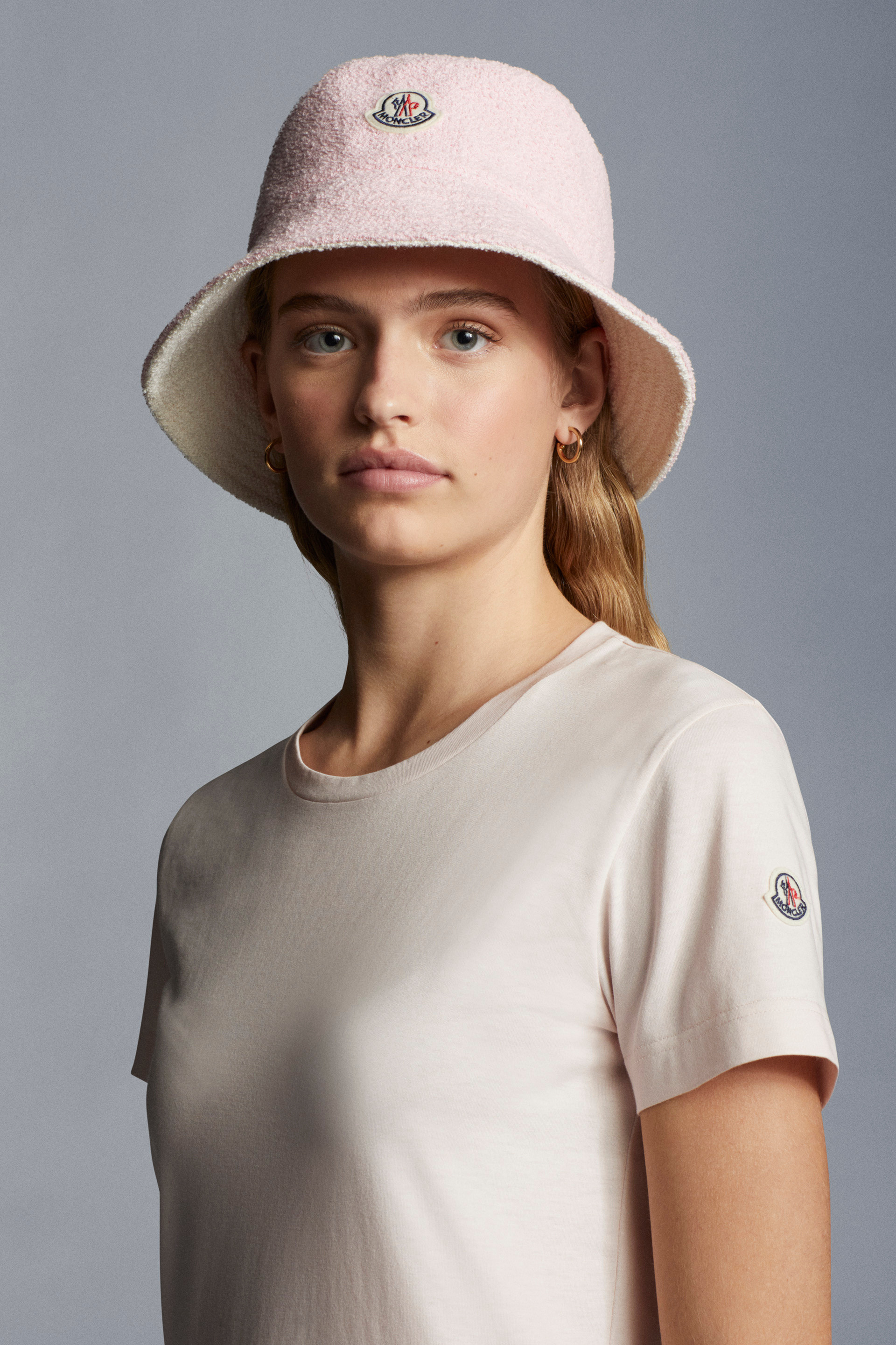 Moncler T-shirt-ss In White