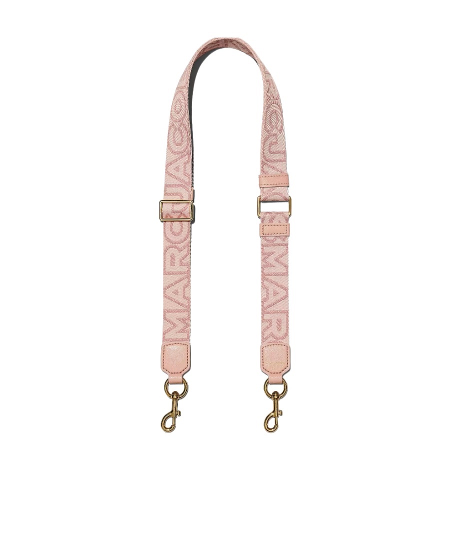 Marc Jacobs The Strap Bag Strap In Nude