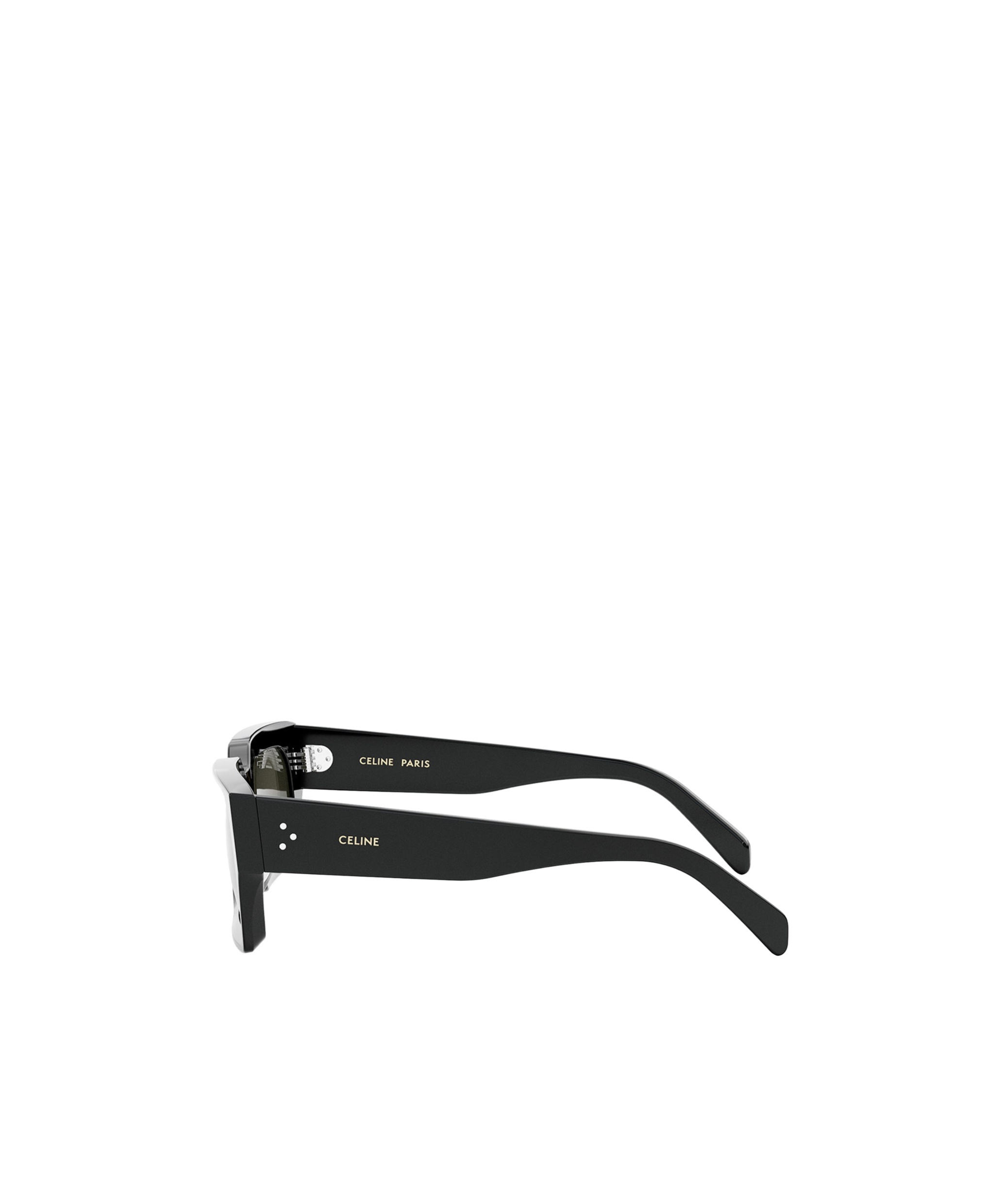 Celine 3 Dots Cl40280u 01a In Black