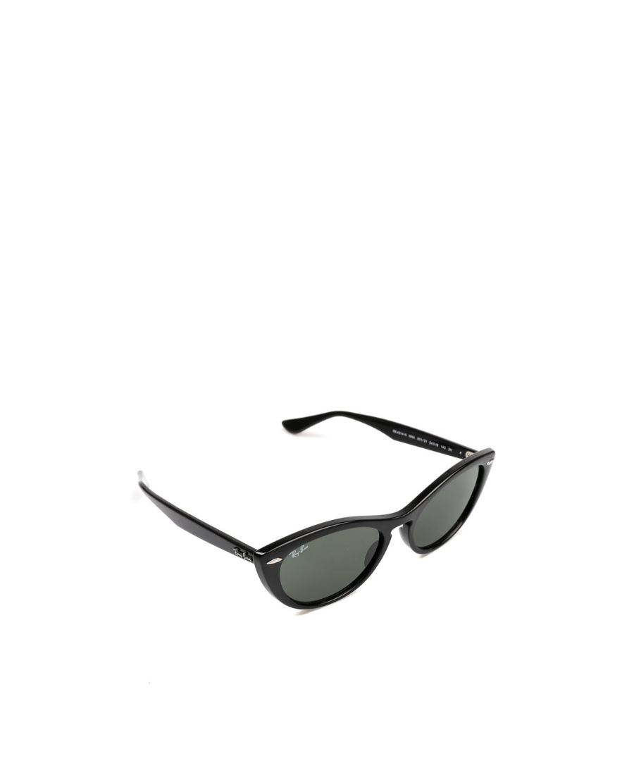 Ray Ban Ray-ban Nina Cat-eye Frame Sunglasses In Gray