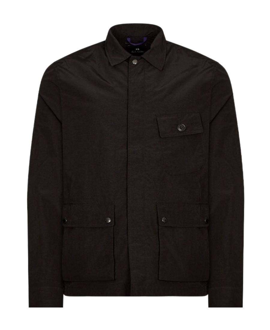 PAUL SMITH LONG-SLEEVED JACKET