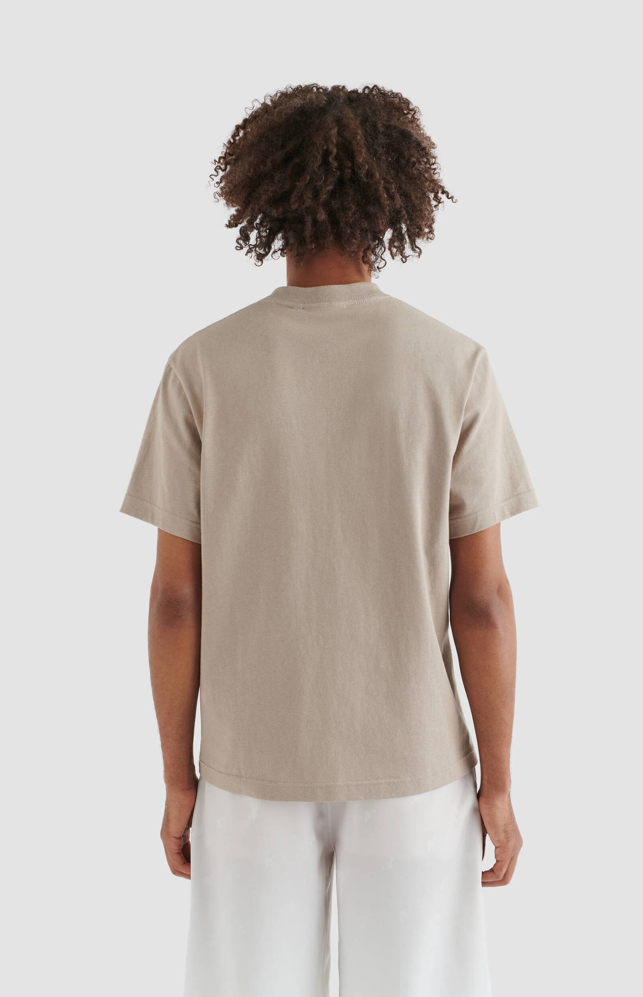 Axel Arigato Legacy Logo-printed Cotton T-shirt In Neutral