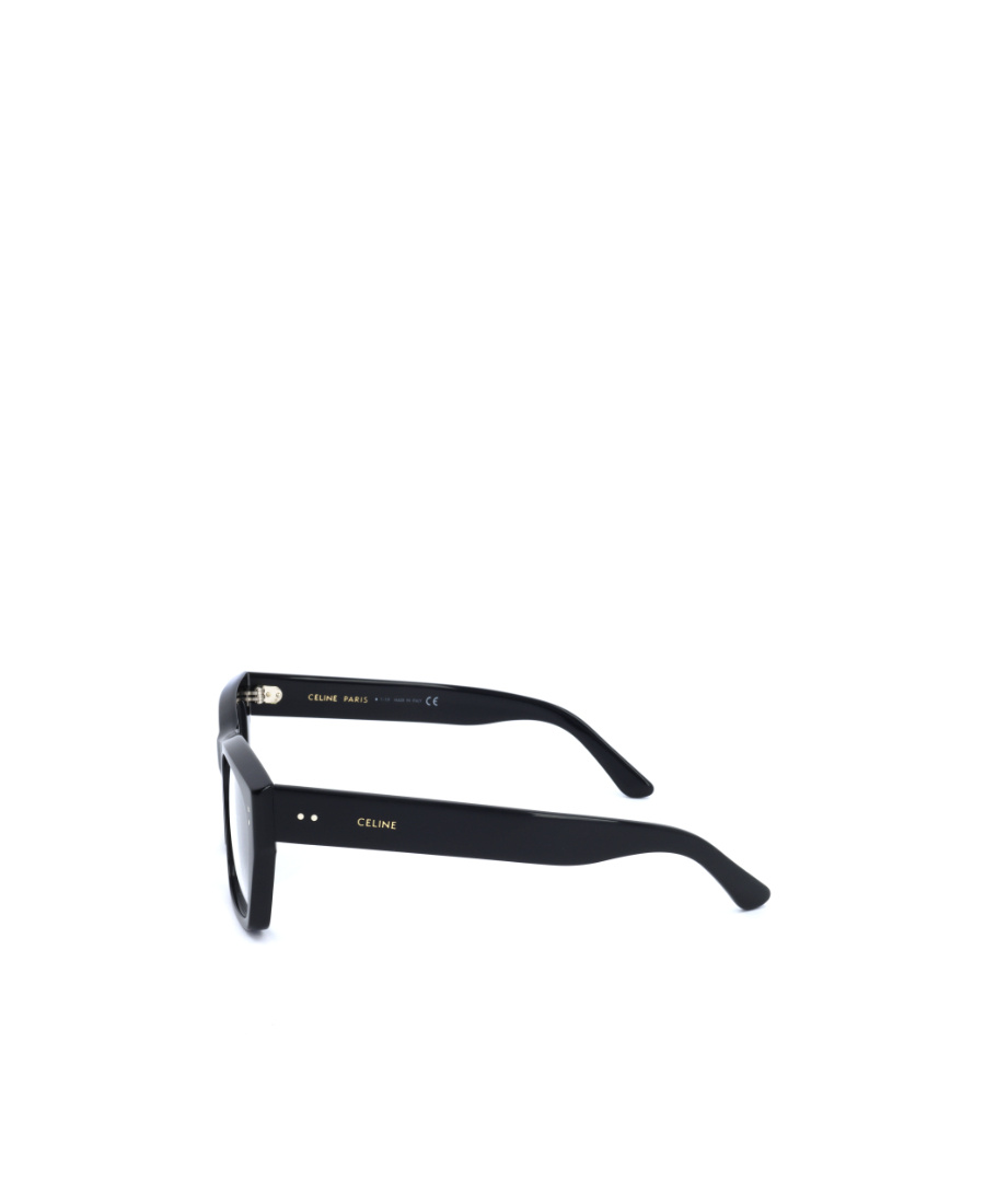 CELINE LOGO RECTANGULAR FRAME FLAT MIRROR