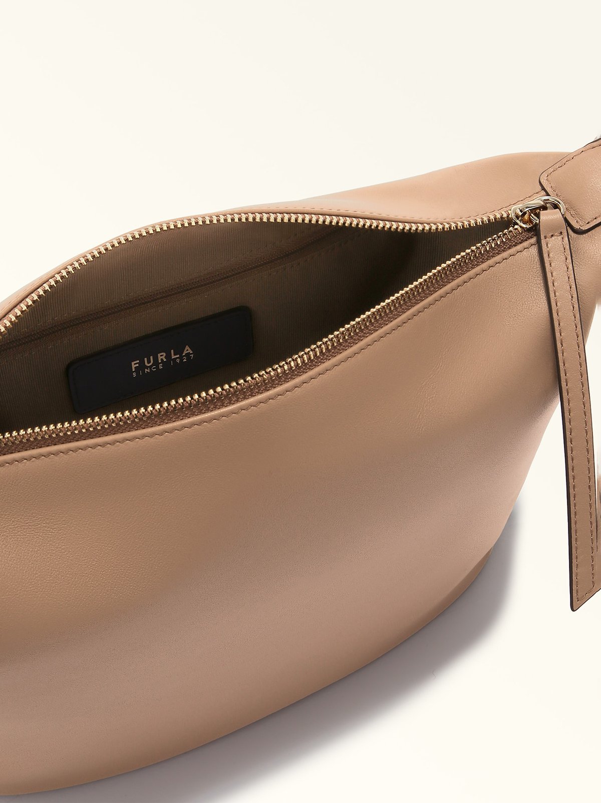 Furla Bolsa Bandolera - Beis In Greige