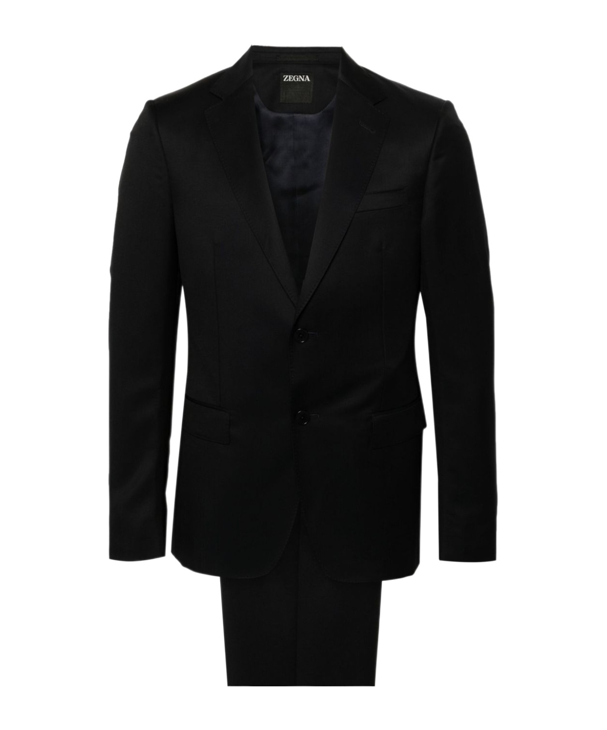 ZEGNA SINGLE-BREASTED SUIT