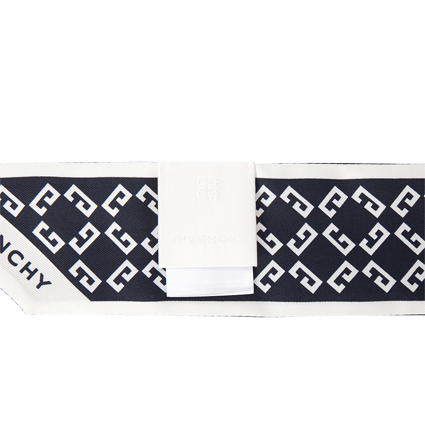 Givenchy Pattern Scarf