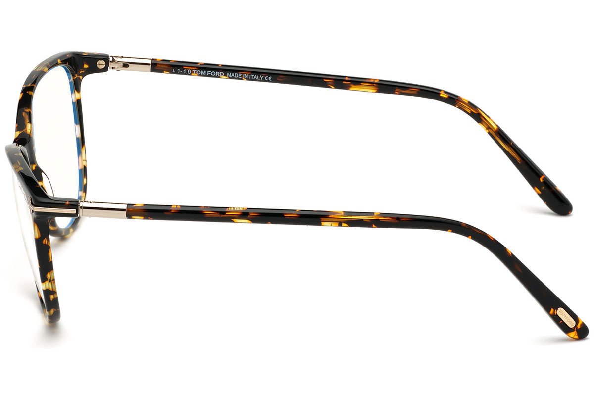 Tom Ford Cat-eye Frame Flat Mirror In Black