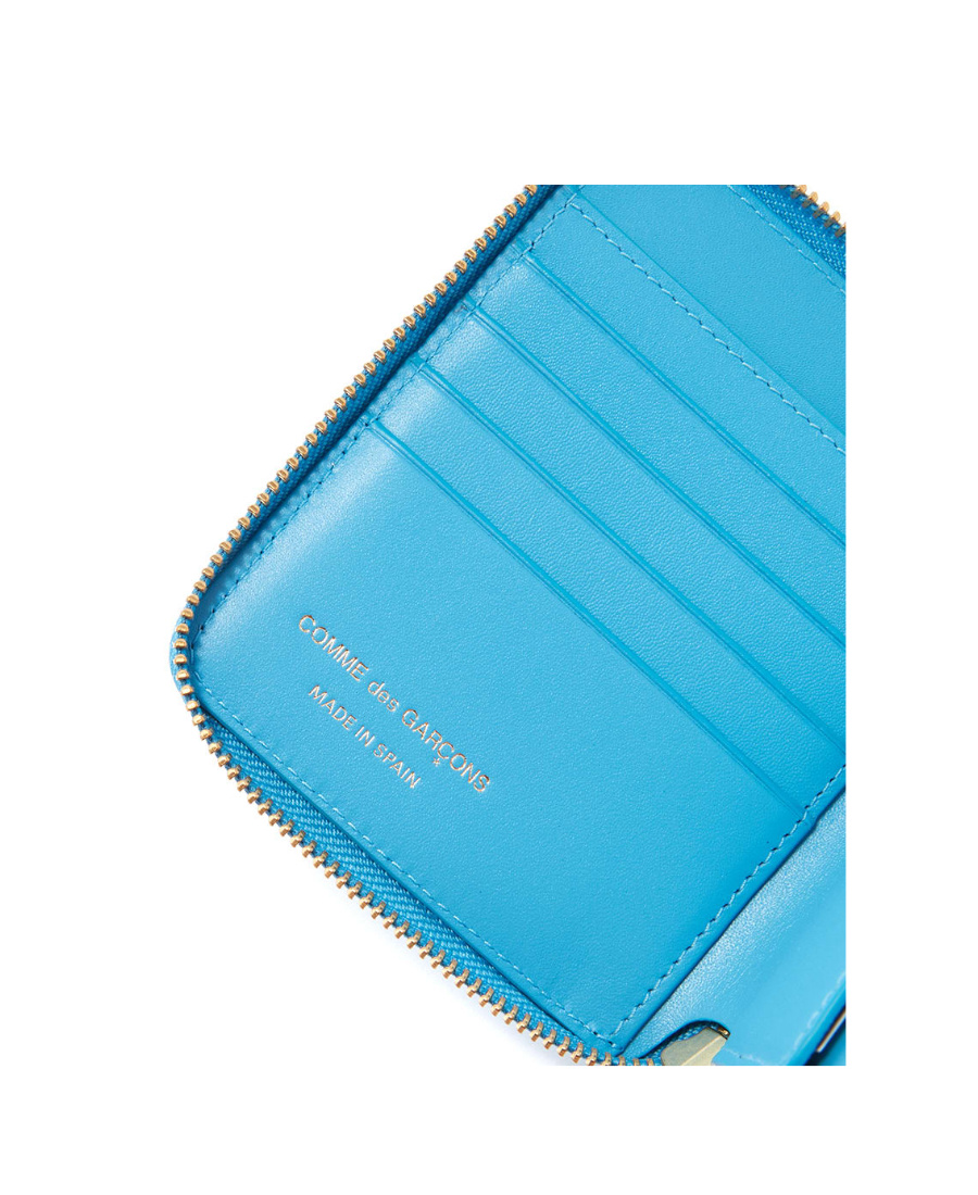 COMME DES GARÇONS CLASSIC ZIPPER WALLET