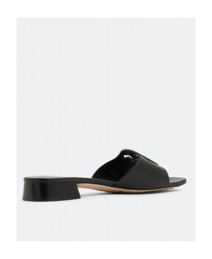 Tory Burch Miller Slip-on Sandals In Black
