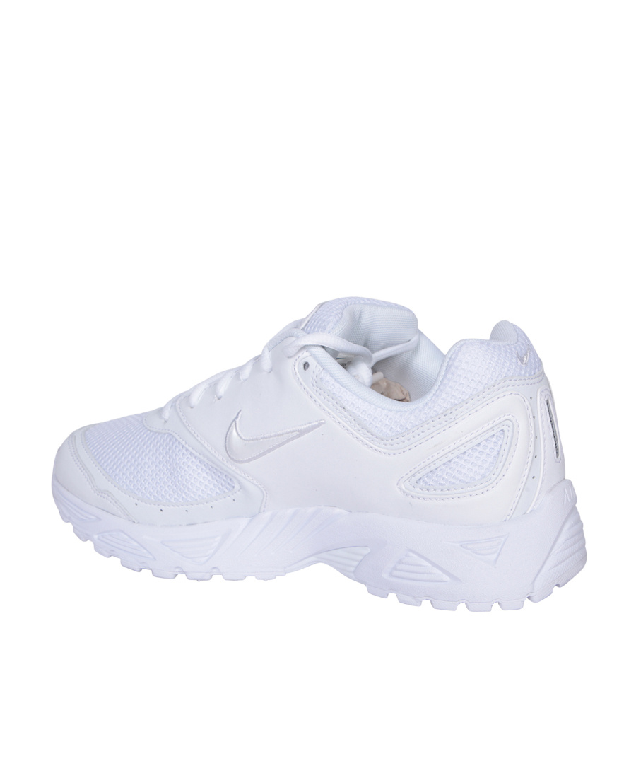 Comme Des Garçons Comme Des Gar Ç Ons Homme Plus X Nike Lace-up Sneakers In White