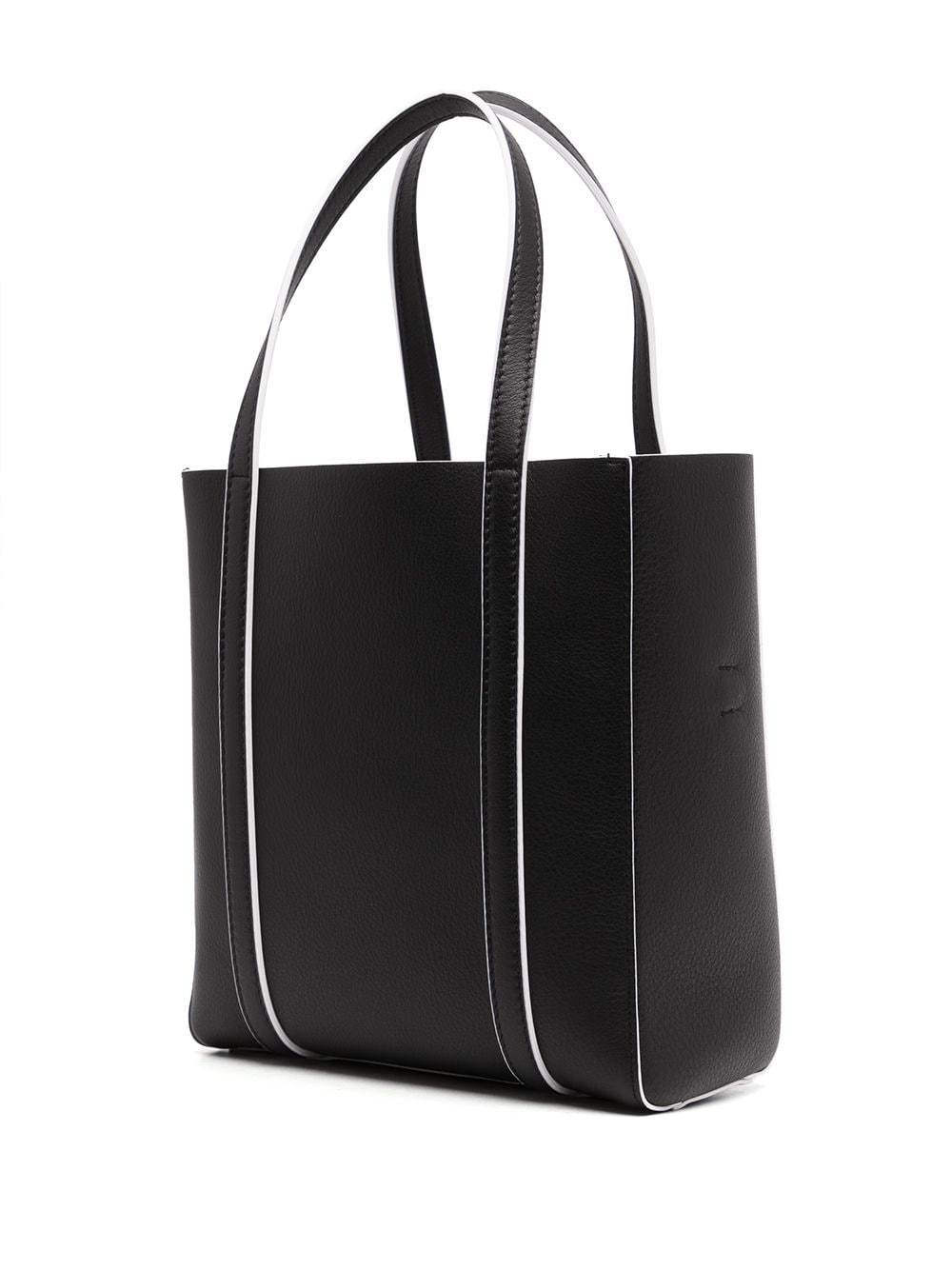 Balenciaga Borsa Tote Everyday Xxs Da Donna In Nero In Black
