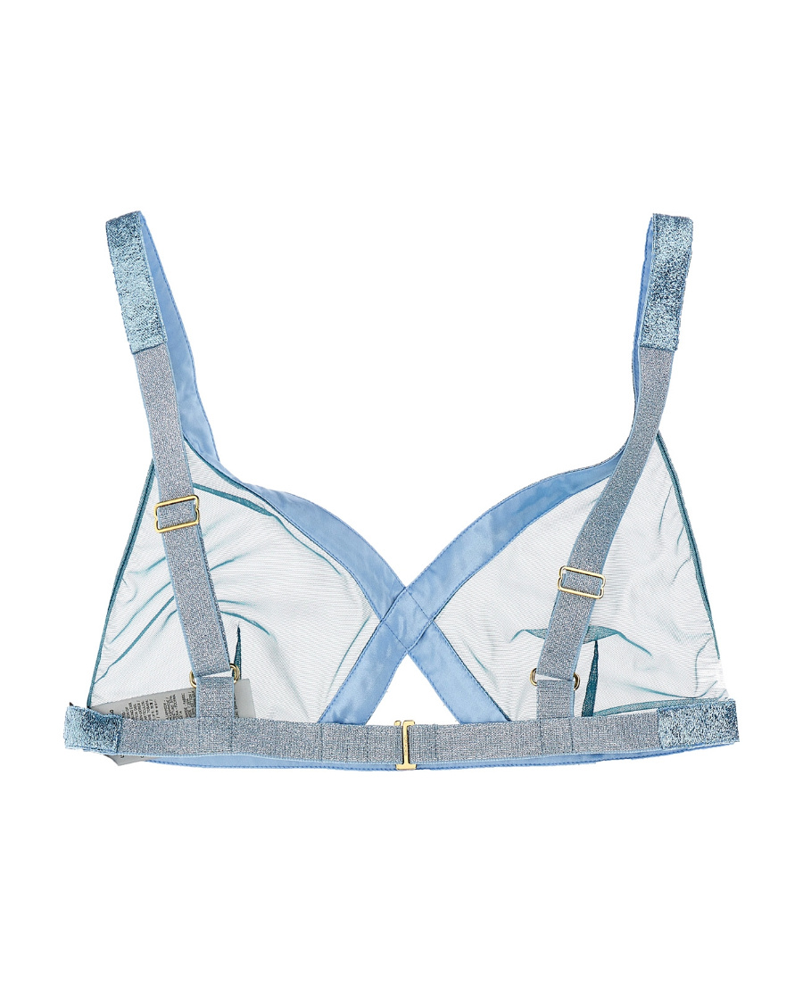 TOM FORD TULLE SLING BRA
