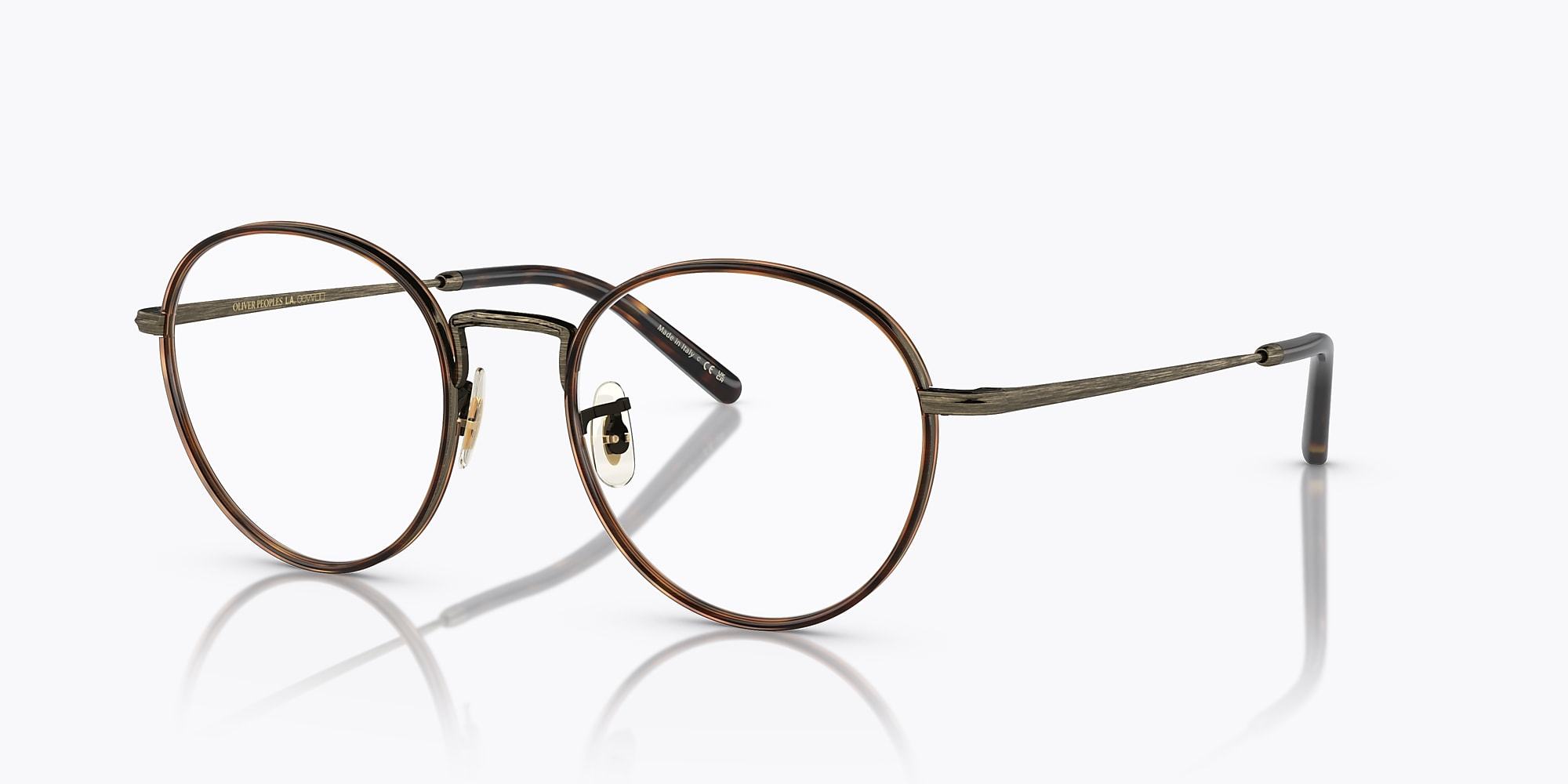 Oliver Peoples Full Frame Plain Mirror