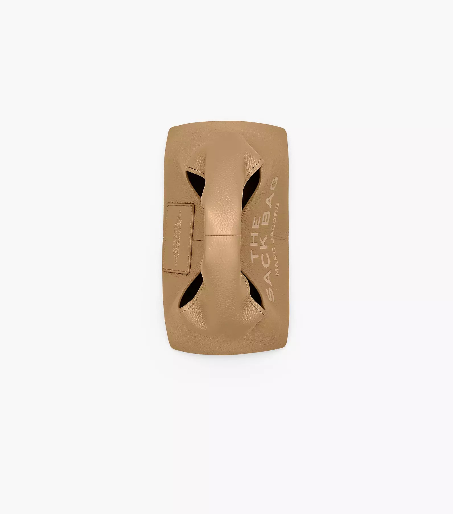 Shop Marc Jacobs Mini Handbag In Brown