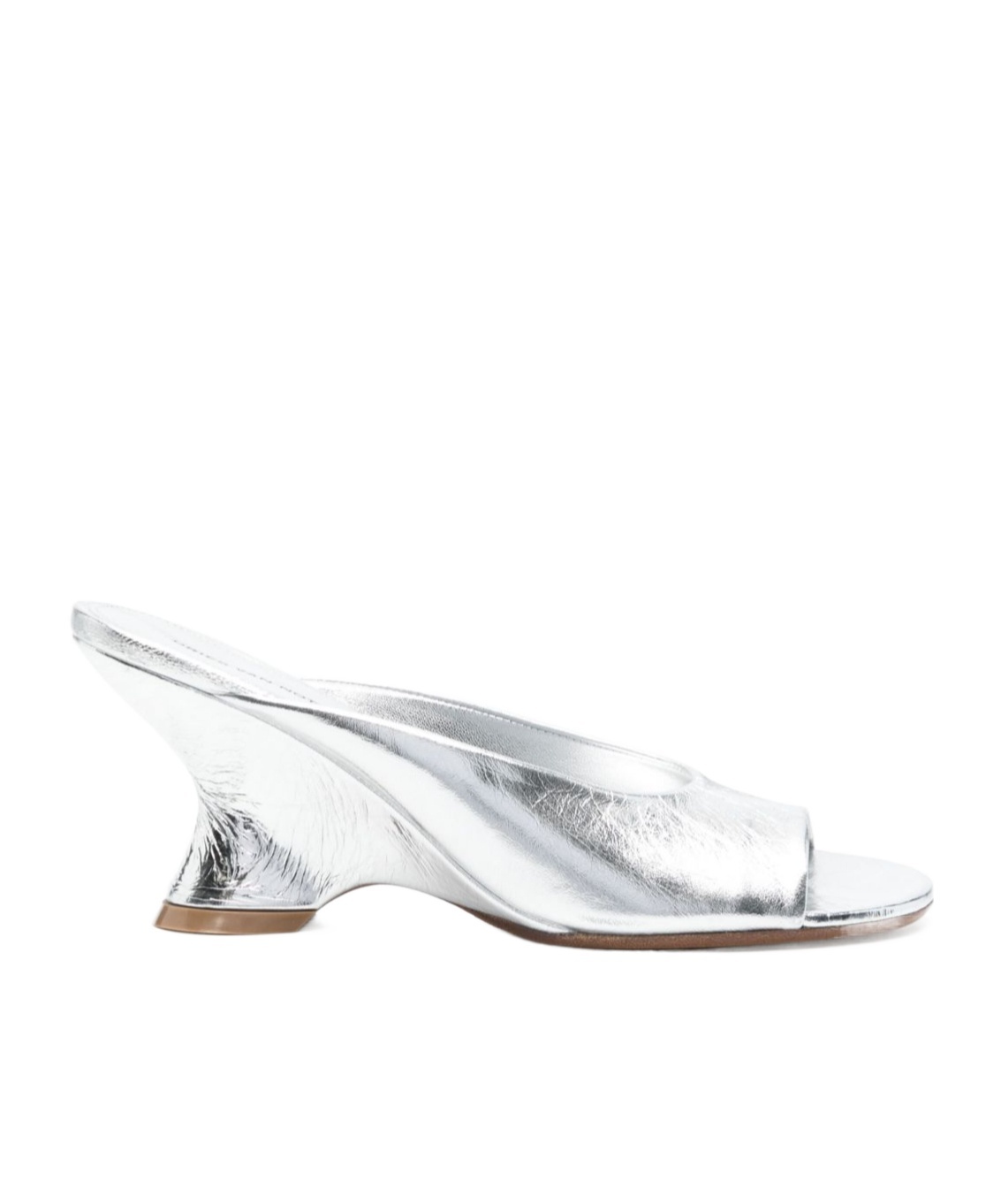 DRIES VAN NOTEN DRIES VAN NOTEN OPEN-TOE HIGH-HEELED SANDALS