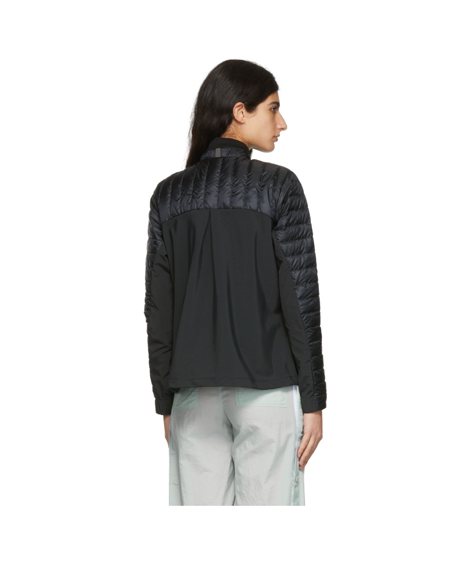 CANADA GOOSE QUILTED DOWN JACKET 