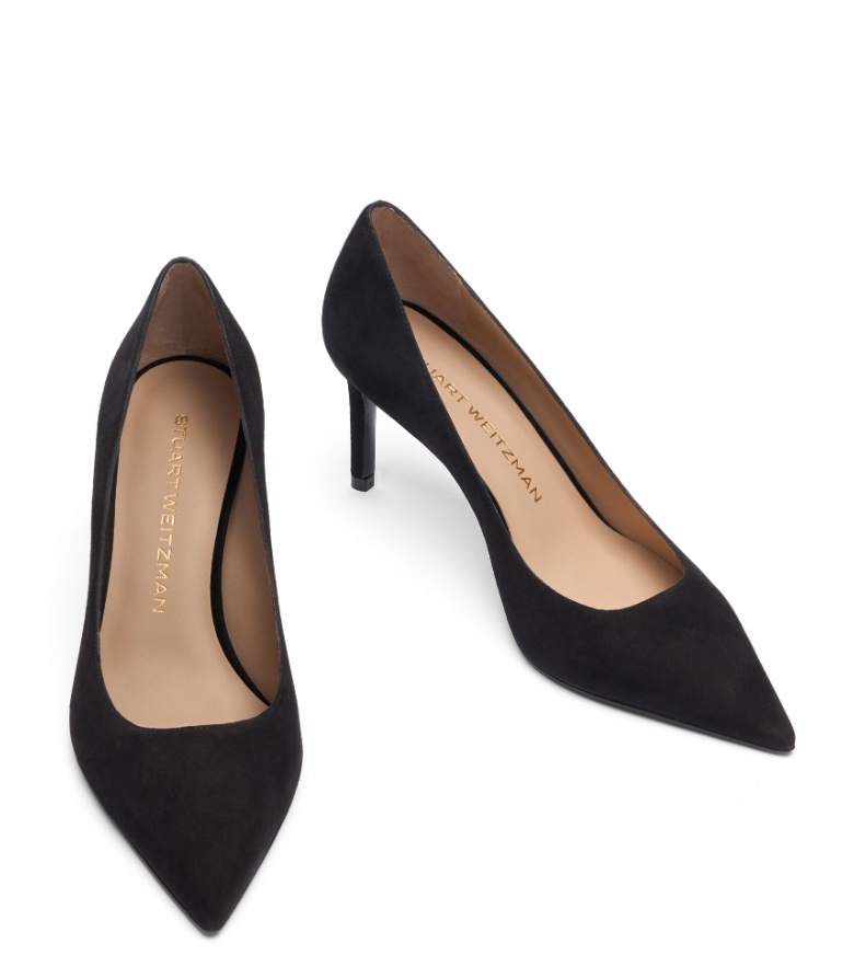 Stuart Weitzman With Heel