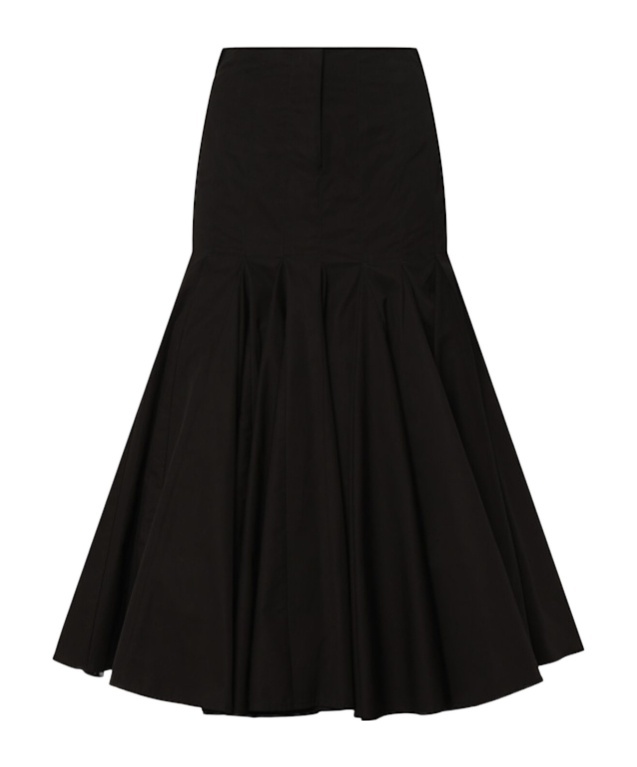 Jacquemus Belt Loop Skirt