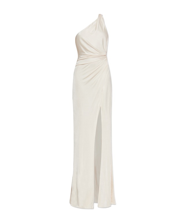 Tom Ford Asymmetrical Draped Gown