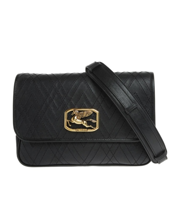 ETRO FLIP SHOULDER BAG 