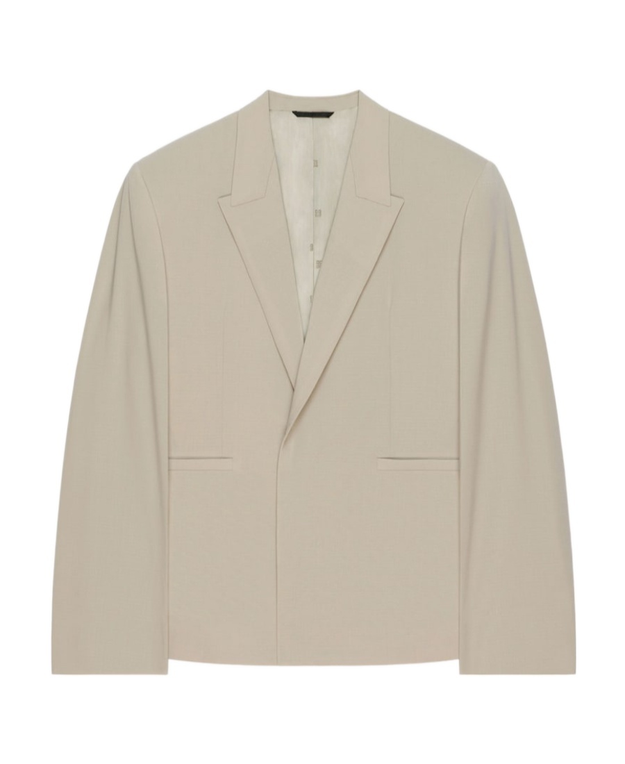 GIVENCHY OVERSIZED JACKET IN WOOL