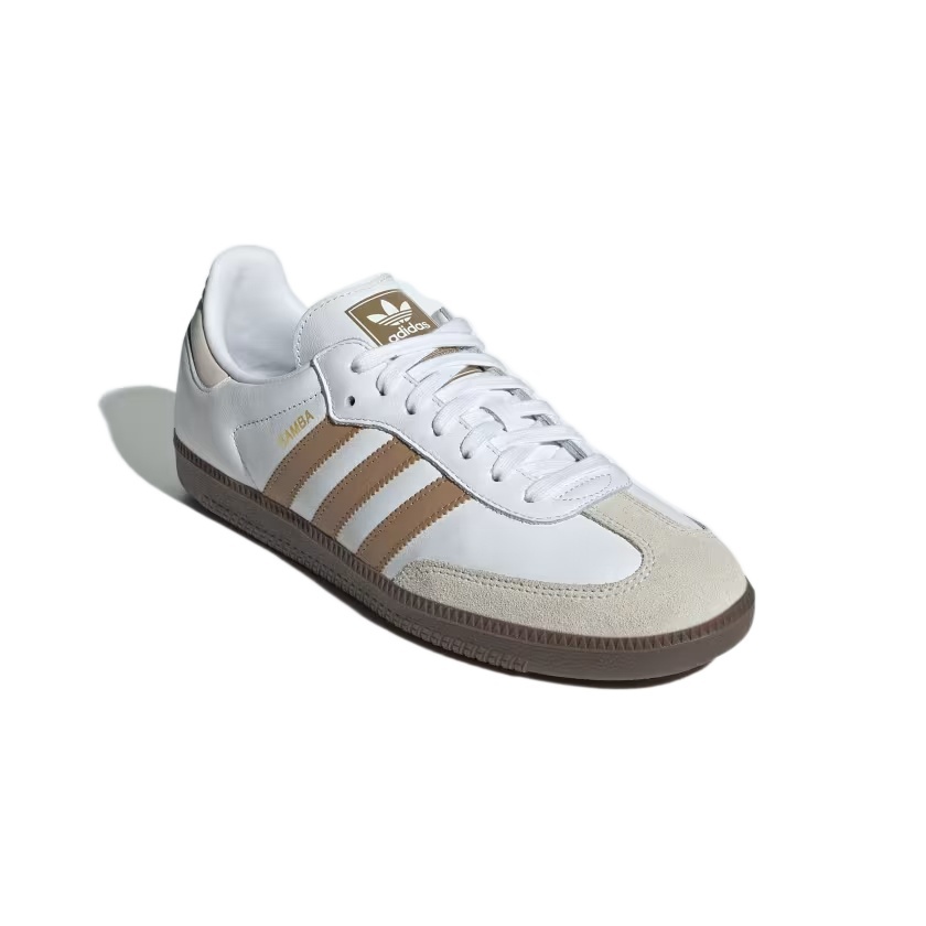 Adidas Originals Samba Og Low-top Sneakers In Multi